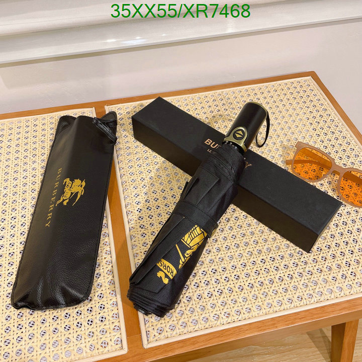 Burberry-Umbrella Code: XR7468 $: 35USD