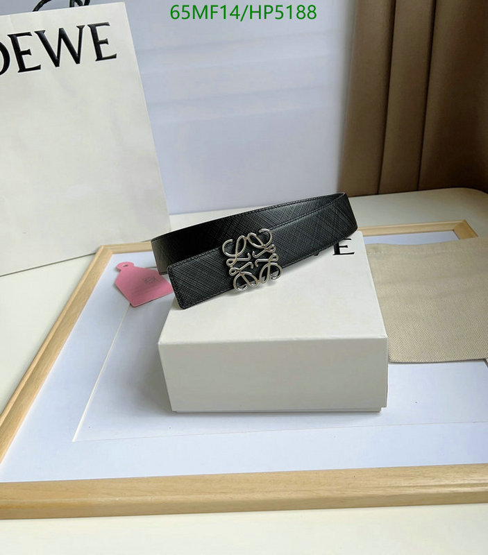 Loewe-Belts Code: HP5188 $: 65USD