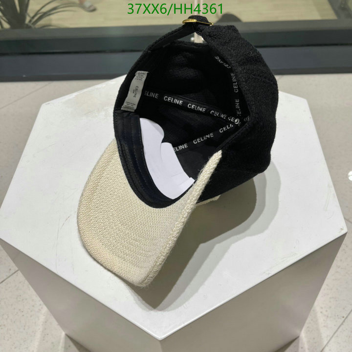 Celine-Cap (Hat) Code: HH4361 $: 37USD