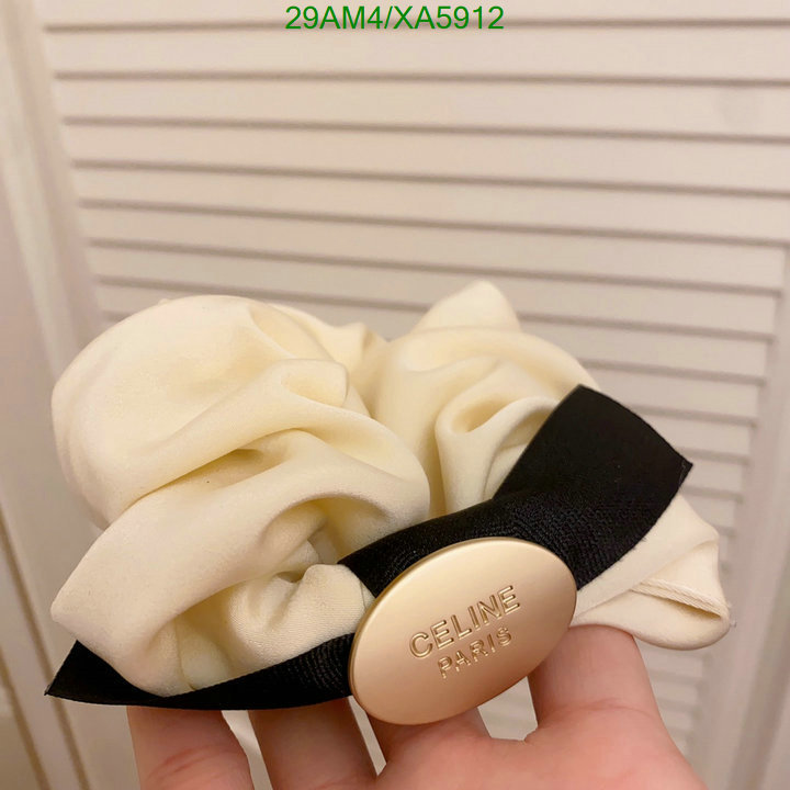 Celine-Headband Code: XA5912 $: 29USD