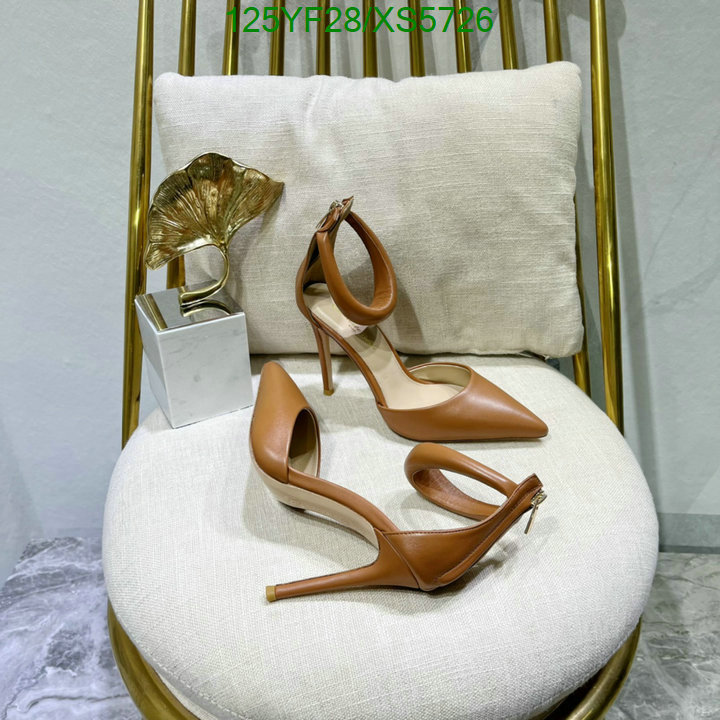 Gianvito Rossi-Women Shoes, Code: XS5726,$: 125USD