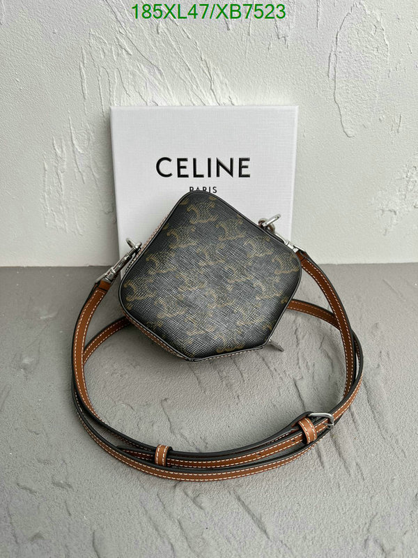 Celine-Bag-Mirror Quality Code: XB7523 $: 185USD