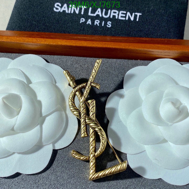 YSL-Jewelry Code: XJ7673 $: 39USD