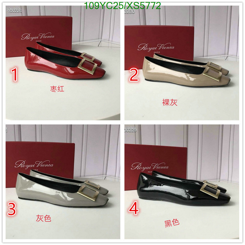 Roger Vivier-Women Shoes, Code: XS5772,$: 109USD