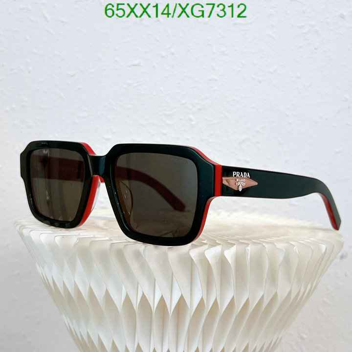 Prada-Glasses Code: XG7312 $: 65USD