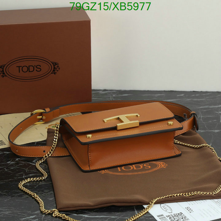 Tods-Bag-4A Quality, Code: XB5977,$: 79USD