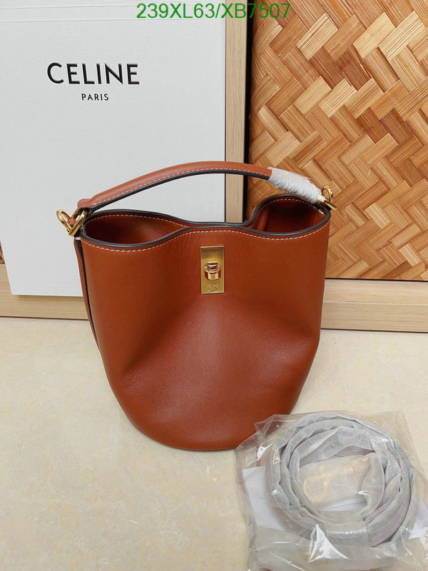 Celine-Bag-Mirror Quality Code: XB7507 $: 239USD