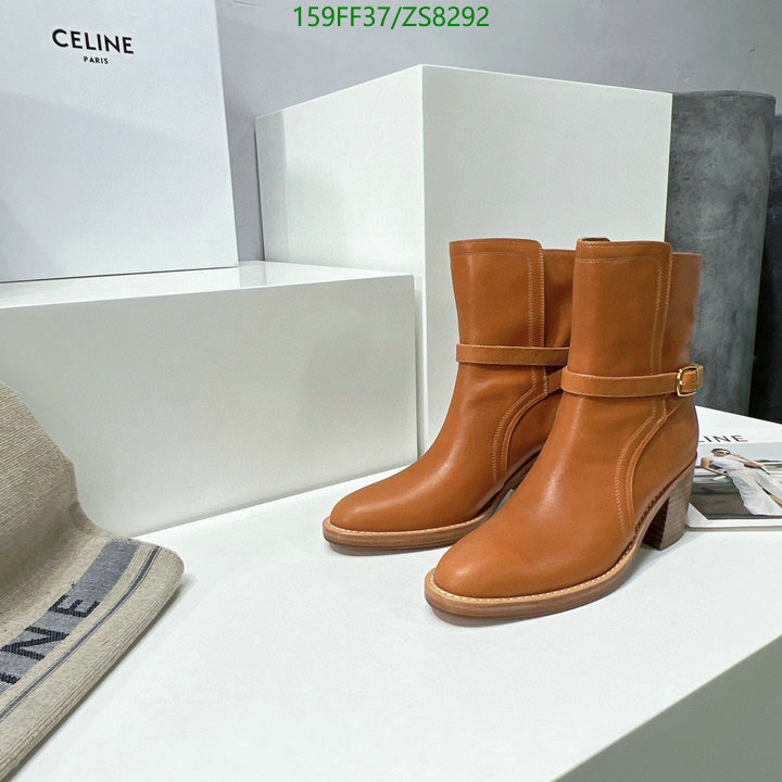 Celine-Women Shoes Code: ZS8292 $: 159USD