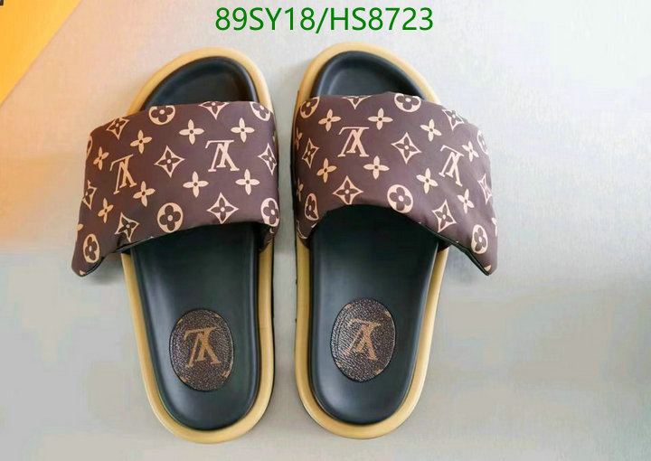 LV-Women Shoes, Code: HS8723,$: 89USD