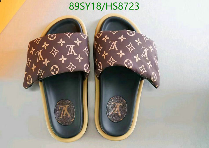 LV-Men shoes, Code: HS8723,$: 89USD