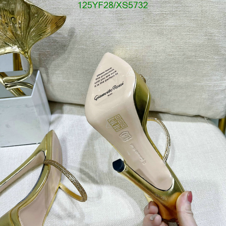 Gianvito Rossi-Women Shoes, Code: XS5732,$: 125USD