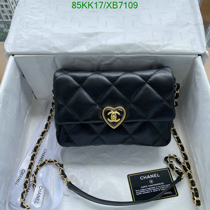 Chanel-Bag-4A Quality Code: XB7109 $: 85USD