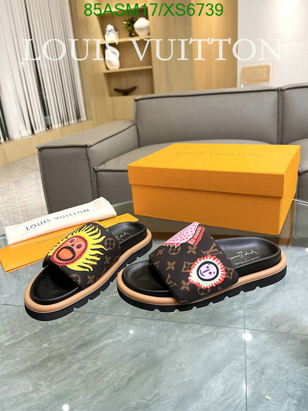 LV-Women Shoes Code: XS6739 $: 85USD