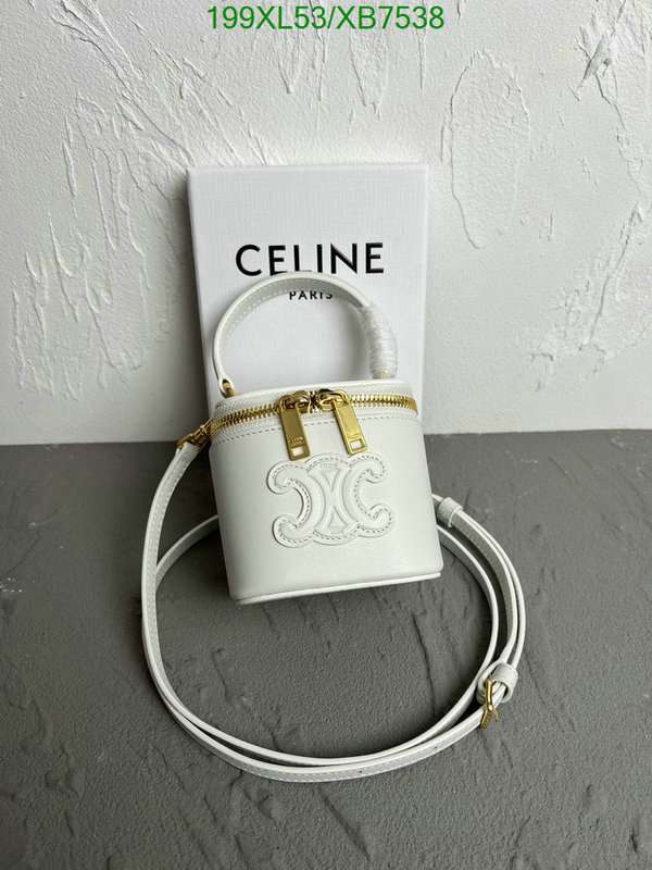 Celine-Bag-Mirror Quality Code: XB7538 $: 199USD