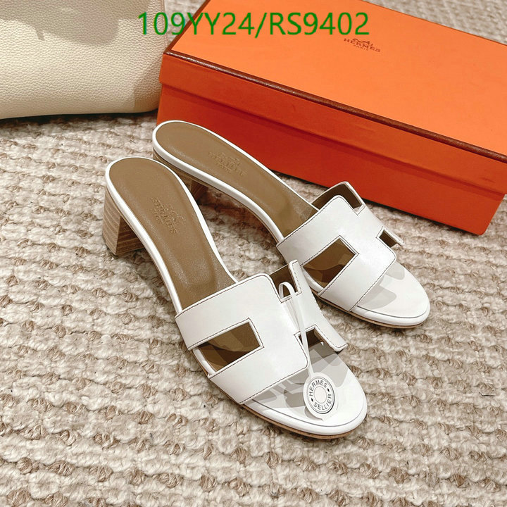 Hermes-Women Shoes Code: RS9402 $: 109USD