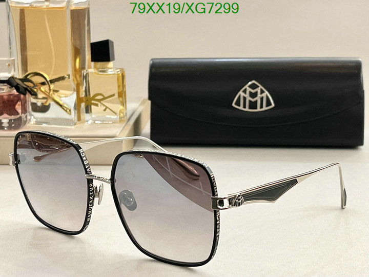 Maybach-Glasses Code: XG7299 $: 79USD