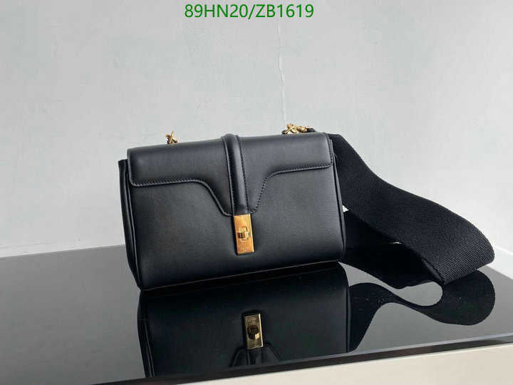 Celine-Bag-4A Quality Code: ZB1619 $: 89USD