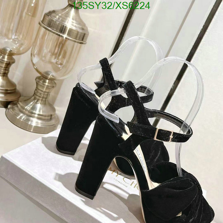 Jimmy Choo-Women Shoes, Code: XS6224,$: 135USD