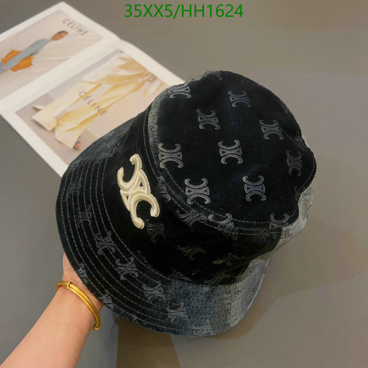 Celine-Cap (Hat) Code: HH1624 $: 35USD