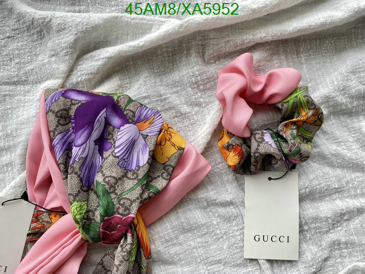Gucci-Headband, Code: XA5952,$: 45USD