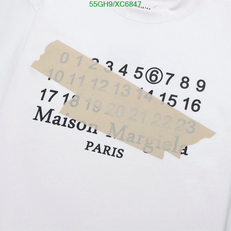 Maison Margiela-Clothing Code: XC6847 $: 55USD
