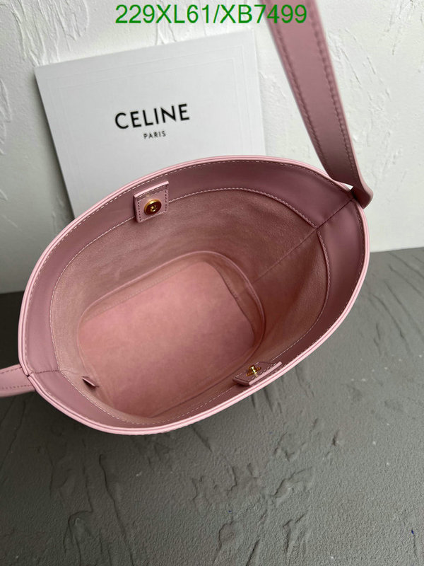 Celine-Bag-Mirror Quality Code: XB7499 $: 229USD