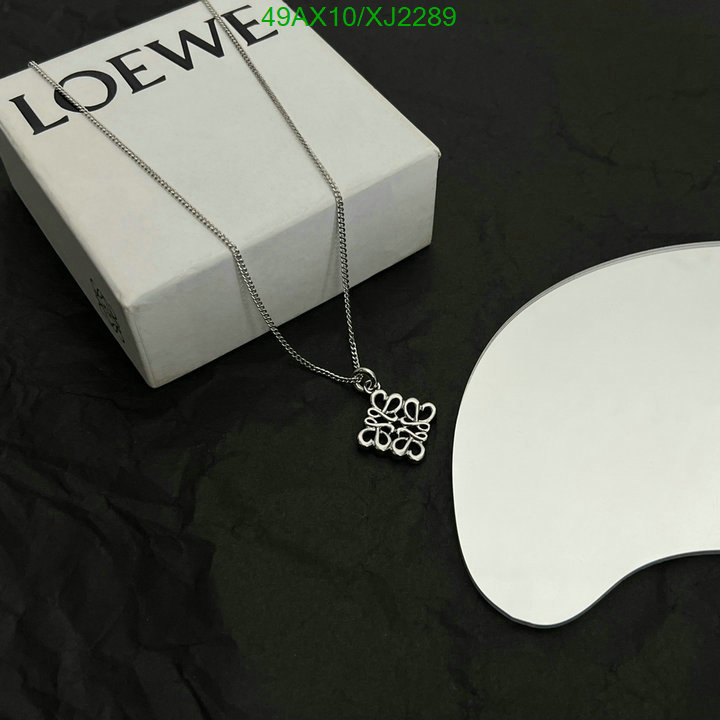 Loewe-Jewelry Code: XJ2289 $: 49USD