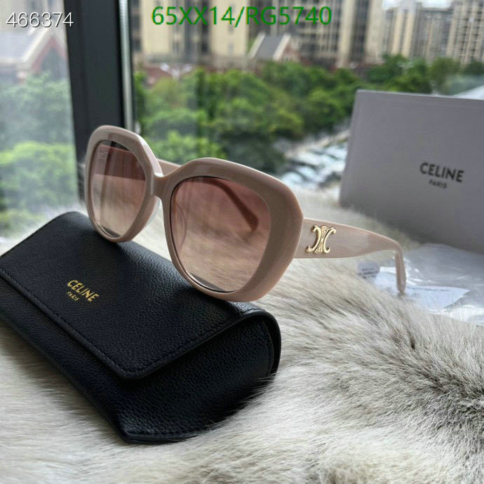 Celine-Glasses Code: RG5740 $: 65USD