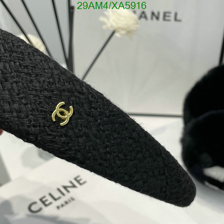 Chanel-Headband, Code: XA5916,$: 29USD