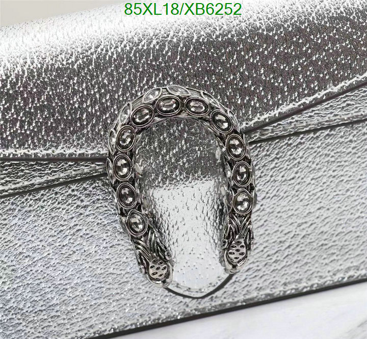 Gucci-Bag-4A Quality, Code: XB6252,$: 85USD