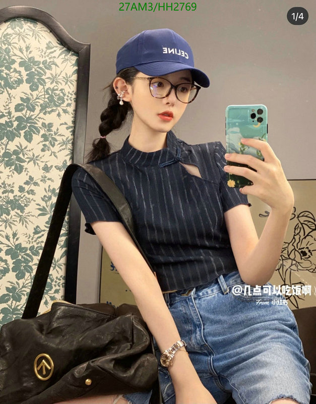 Celine-Cap (Hat) Code: HH2769 $: 27USD