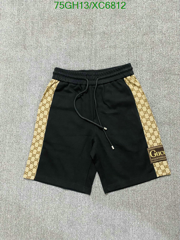 Gucci-Clothing Code: XC6812 $: 75USD