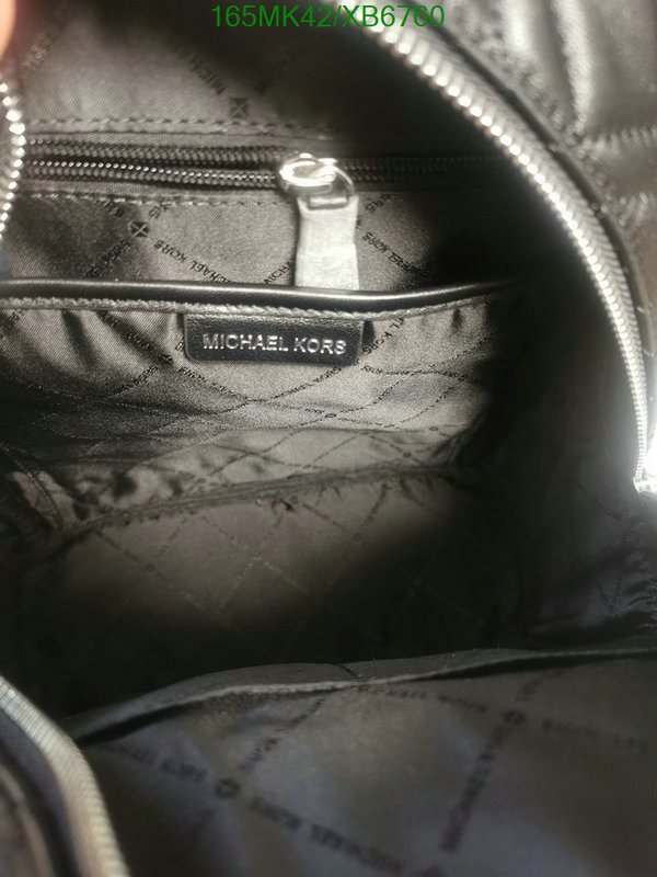 Michael Kors-Bag-Mirror Quality Code: XB6760 $: 165USD