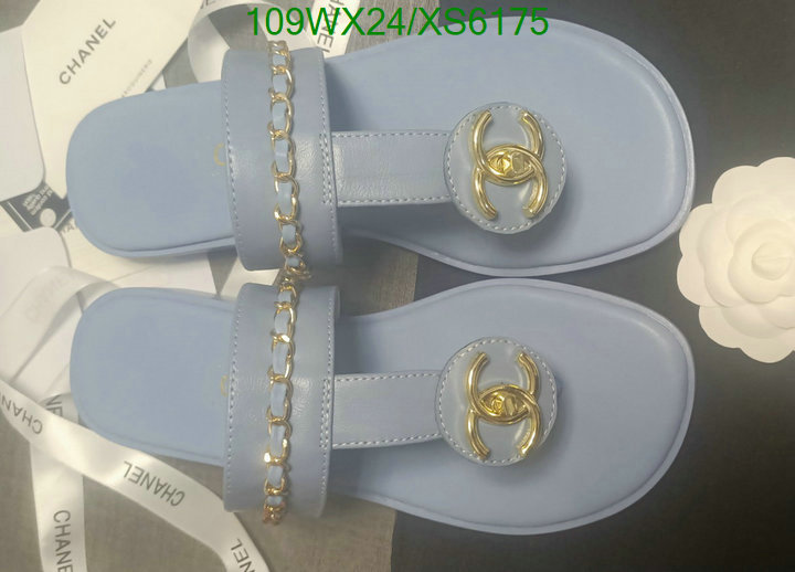 Chanel-Women Shoes, Code: XS6175,$: 109USD