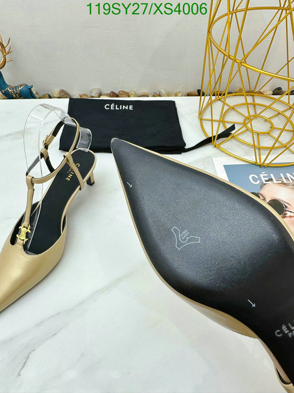 Celine-Women Shoes Code: XS4006 $: 119USD