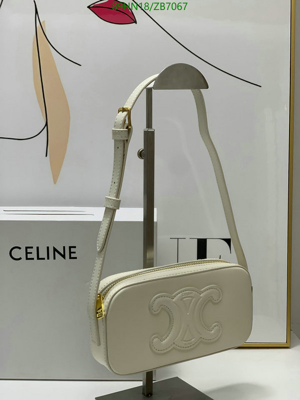 Celine-Bag-4A Quality Code: ZB7067 $: 89USD