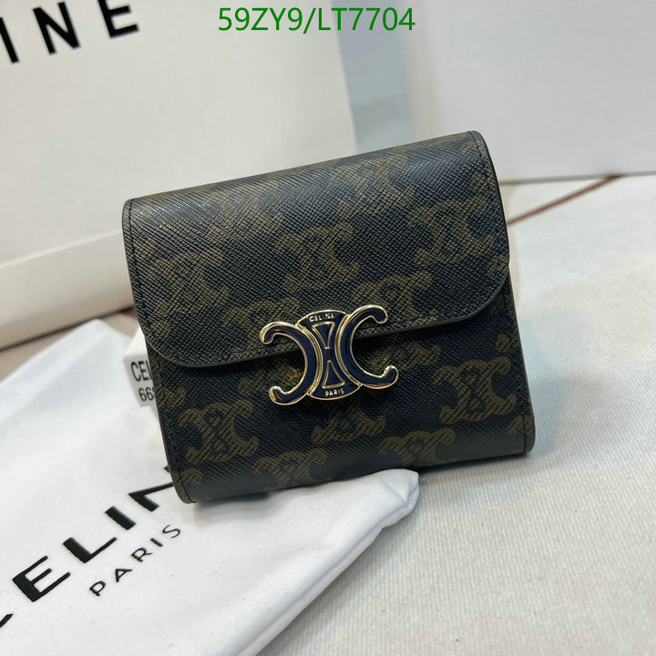 Celine-Wallet(4A) Code: LT7704 $: 59USD