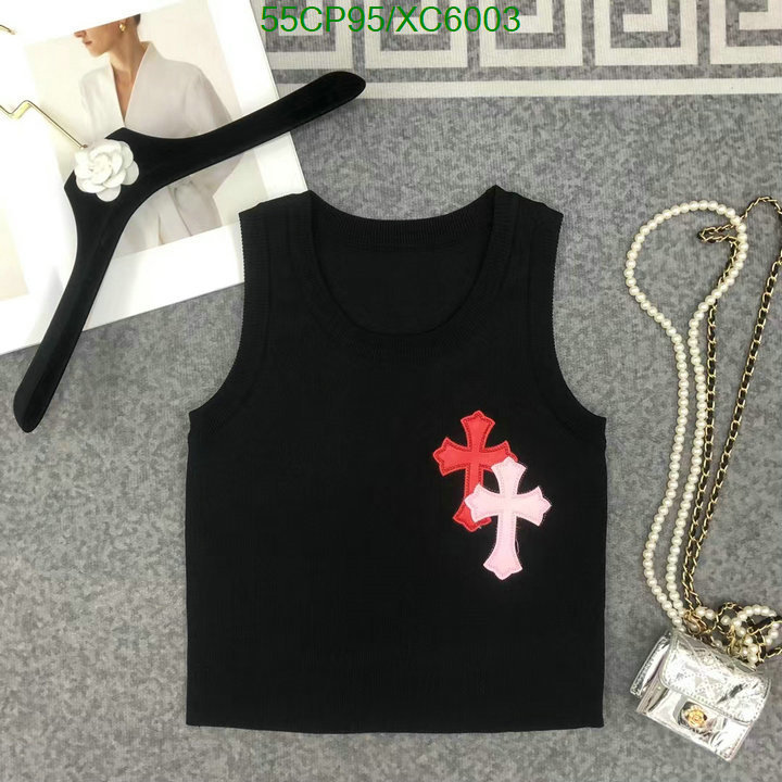 Chrome Hearts-Clothing, Code: XC6003,$: 55USD