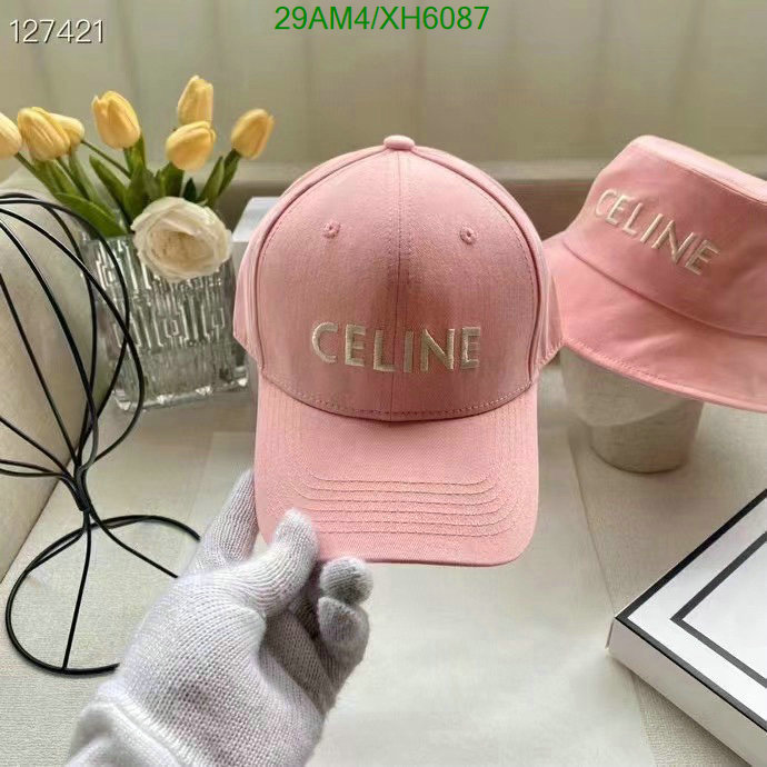 Celine-Cap (Hat) Code: XH6087 $: 29USD