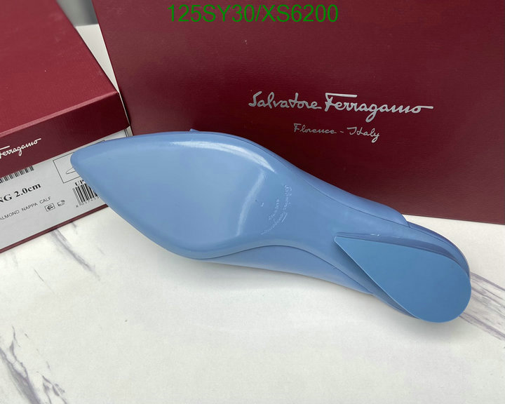 Ferragamo-Women Shoes, Code: XS6200,$: 125USD