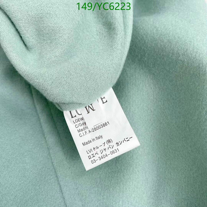 Loewe-Clothing Code: YC6223 $: 149USD