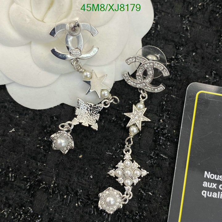 Chanel-Jewelry Code: XJ8179 $: 45USD