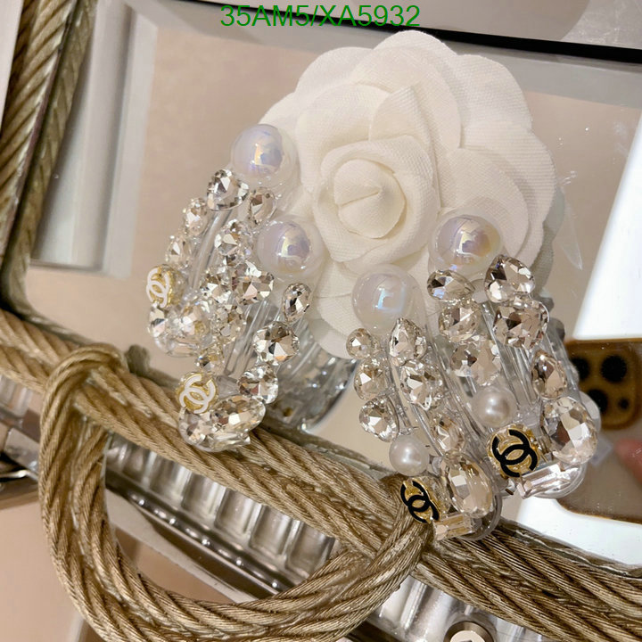 Chanel-Headband, Code: XA5932,$: 35USD