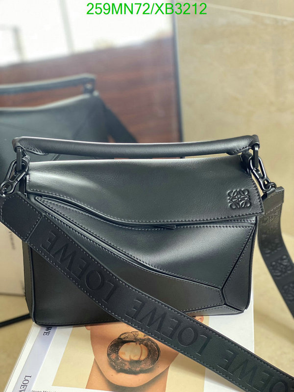 Loewe-Bag-Mirror Quality Code: XB3212 $: 259USD