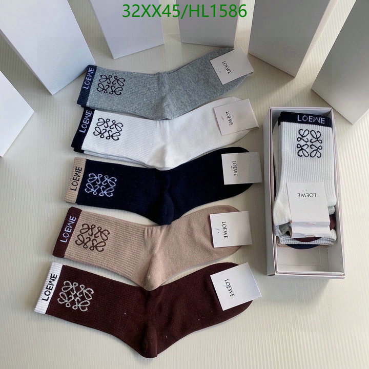 Loewe-Sock Code: HL1586 $: 32USD