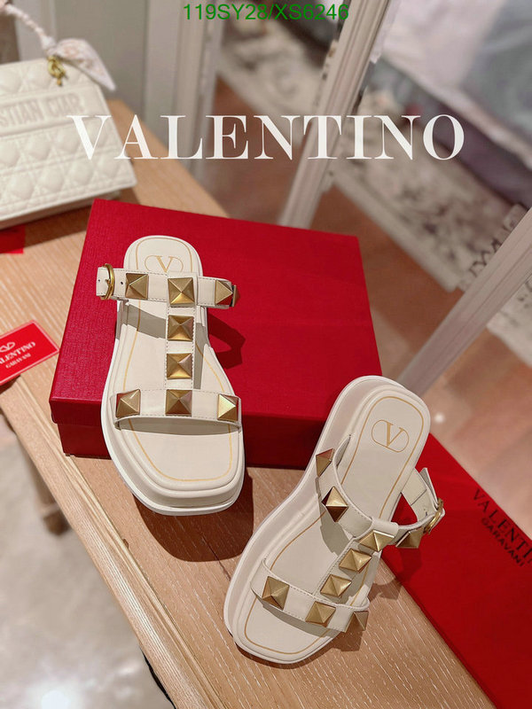 Valentino-Women Shoes, Code: XS6246,$: 119USD