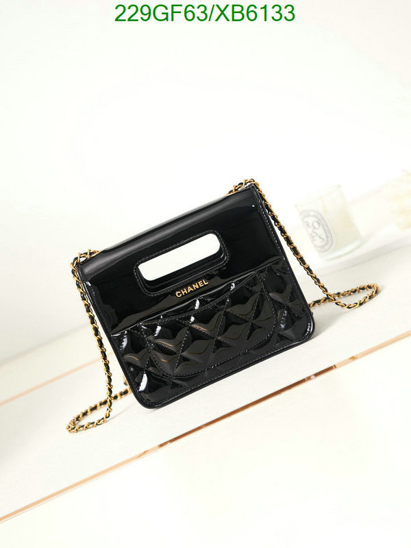 Chanel-Bag-Mirror Quality, Code: XB6133,$: 229USD