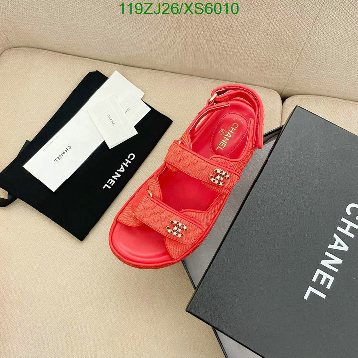 Chanel-Women Shoes, Code: XS6010,$: 119USD