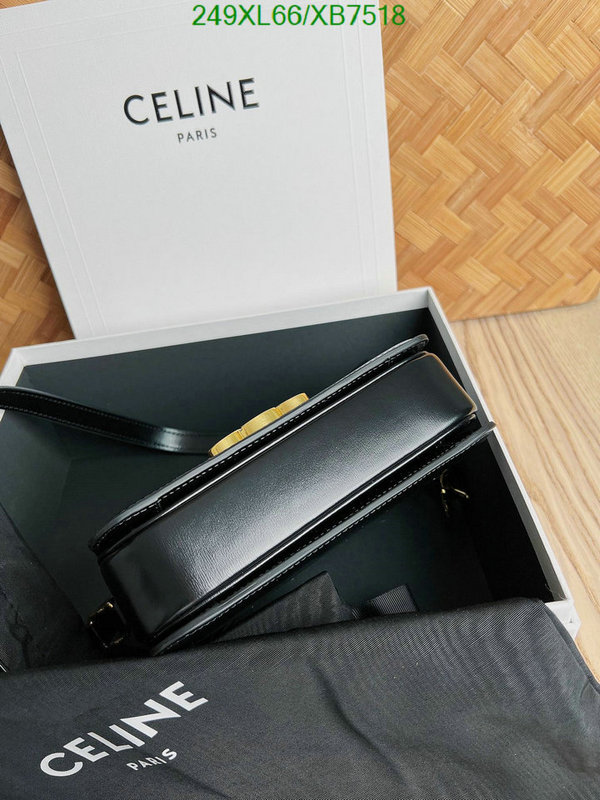 Celine-Bag-Mirror Quality Code: XB7518 $: 249USD