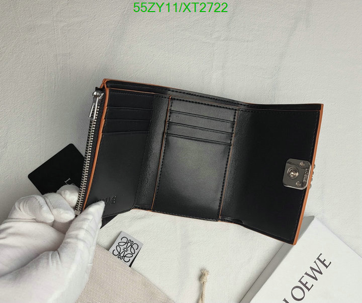 Loewe-Wallet(4A) Code: XT2722 $: 55USD